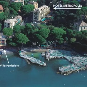 Metropole 4*, Санта-Маргерита-Лигуре Италия