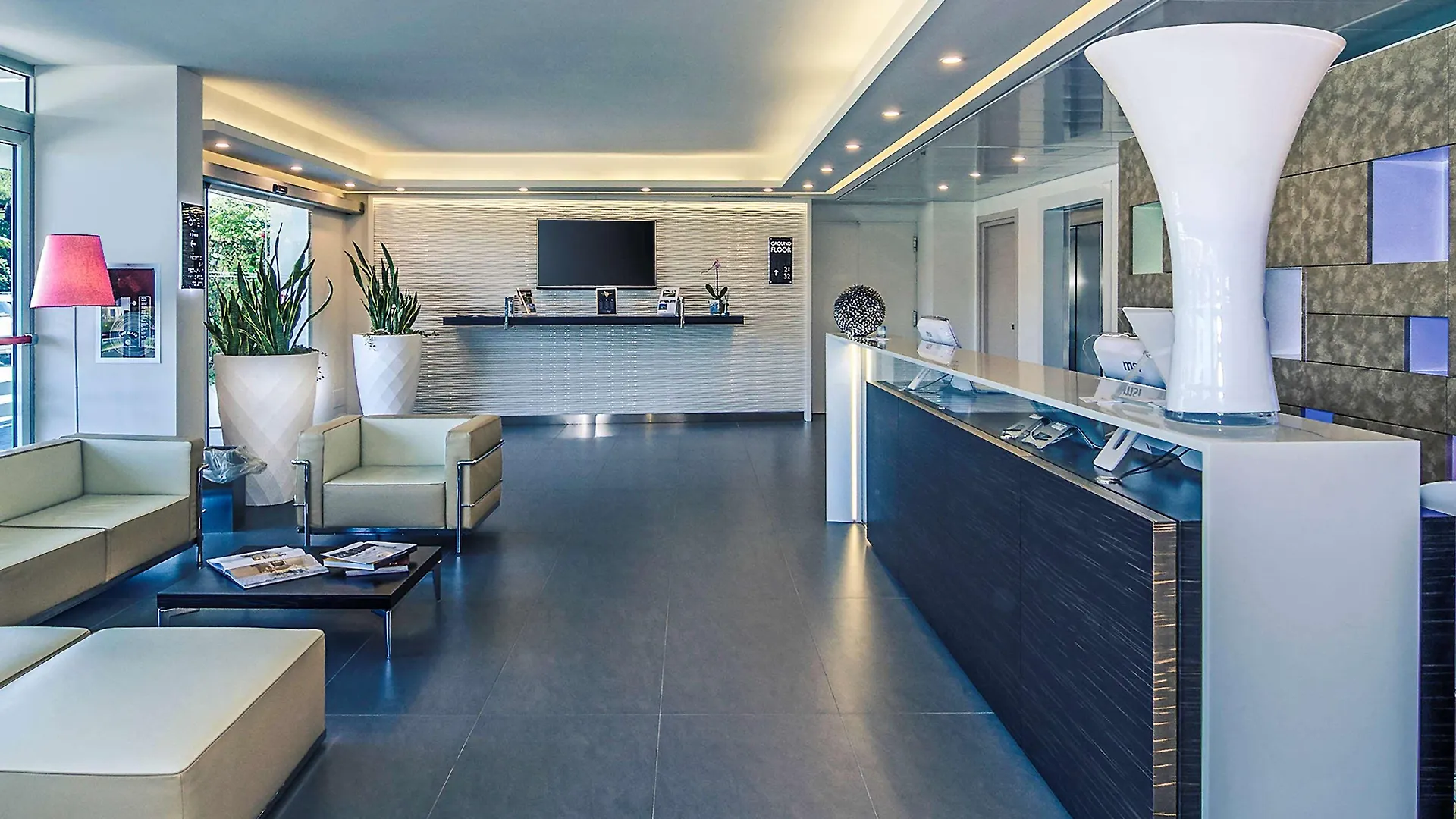 ****  Hotel Виареджо Италия