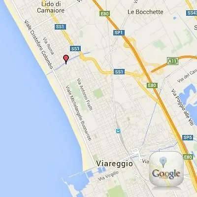 Hotel Viareggio