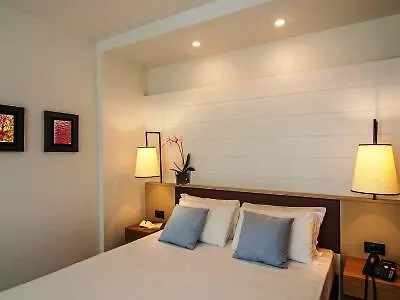 Hotel Виареджо