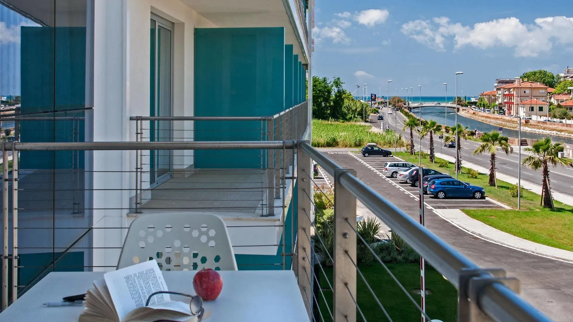 ****  Hotel Виареджо Италия