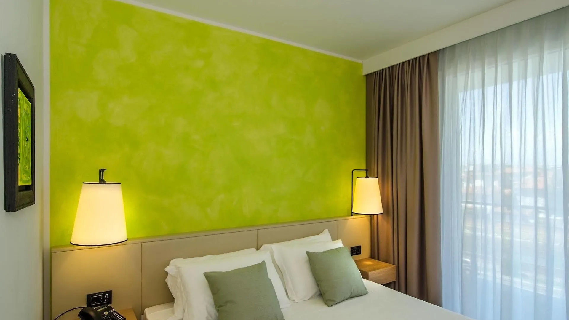 ****  Hotel Виареджо Италия