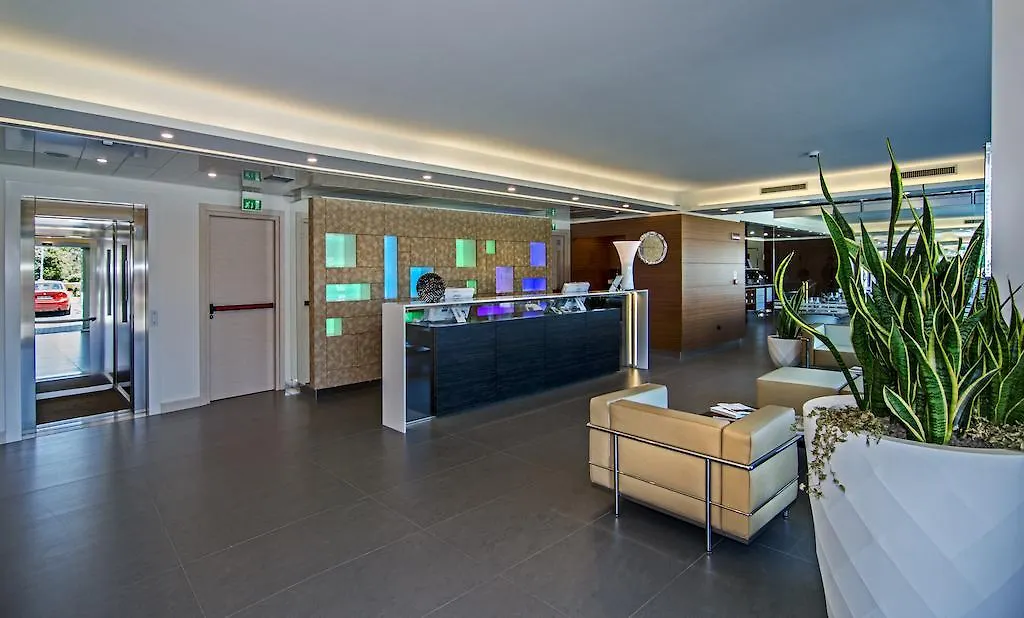 ****  Hotel Виареджо Италия